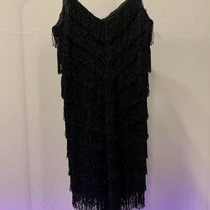 Vintage Flapper Dress